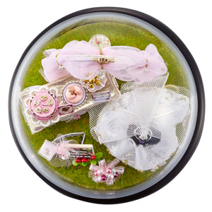 DIY Miniature Bridal Set Music Box