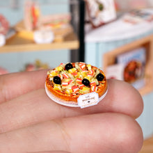 DIY Miniature Wildflour Pastry Shop