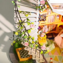 DIY Miniature Dora's Loft