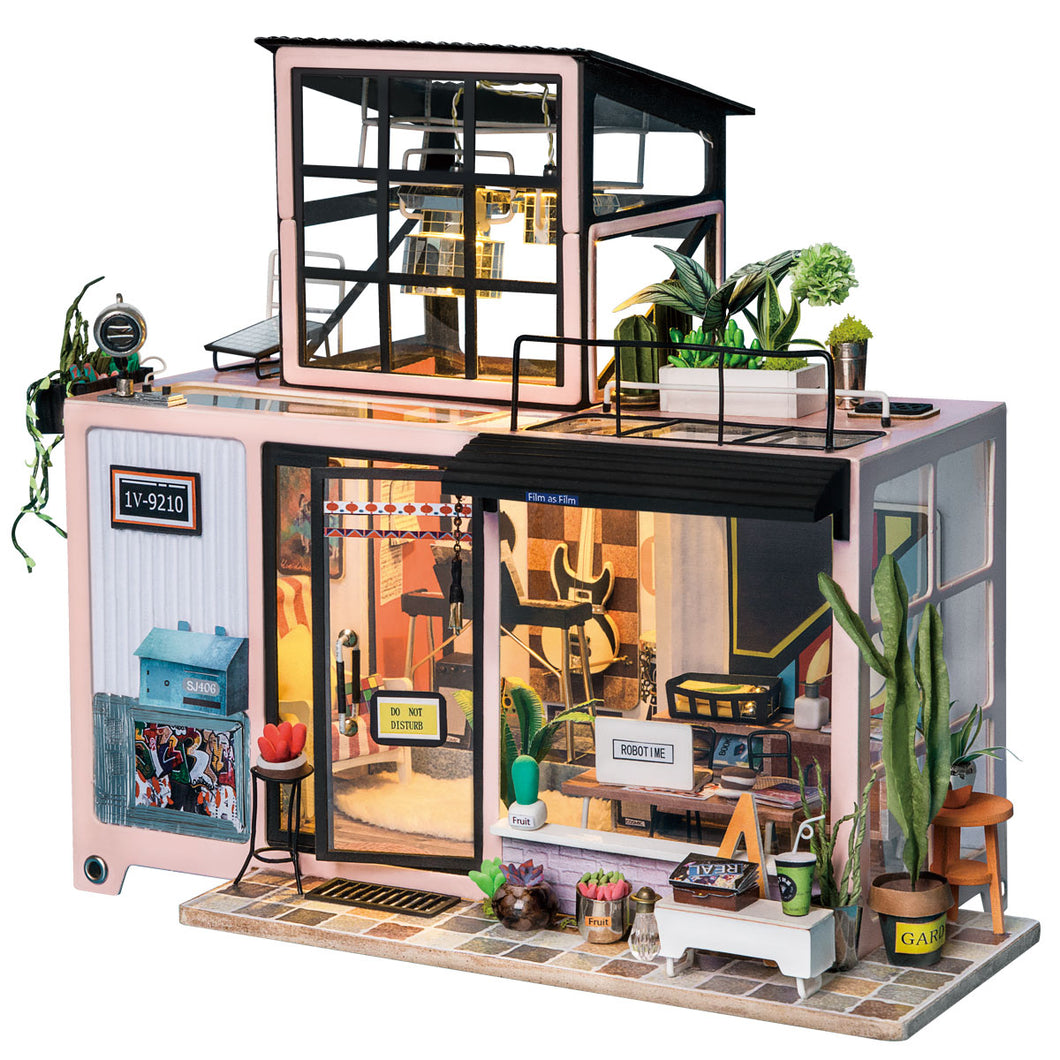 DIY Miniature Kevin's Studio