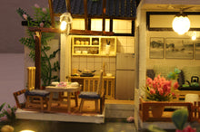 DIY Miniature OKinawa House Set
