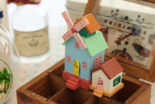 Miniature DIY Windmill Hanging DIY