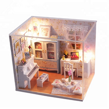 DIY Miniature Hemiola's Room Set