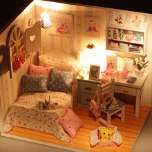DIY Miniature Adabelle's Room Set