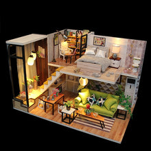 Miniature DIY Romantic European Apartment
