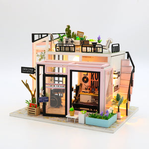 Miniature DIY Ryan's Studio