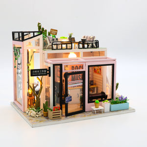 Miniature DIY Ryan's Studio