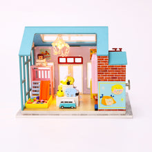 Miniature DIY Toy Store