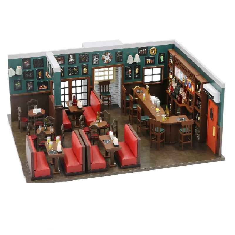 Maclaren's best sale pub lego