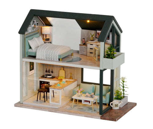 DIY Miniature Harvey's Loft