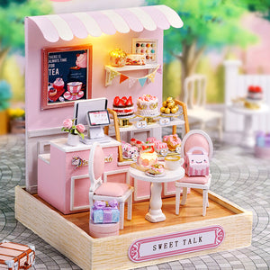 DIY Miniature Lil Cake Shop
