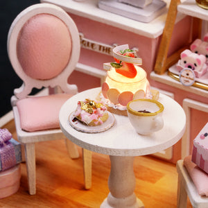 DIY Miniature Lil Cake Shop