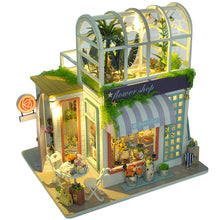 DIY Miniature Kaylee's Flower Shop