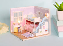 DIY Miniature Sweet Dream Bedroom