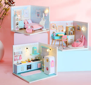 DIY Miniature Dream Room