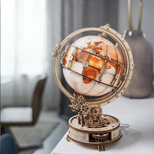 Luminous Globe